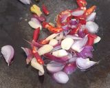 Foto langkah ke 2 dari resep Gulai sawi putih.