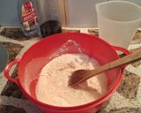 Foto del paso 2 de la receta: Panqueques veganos sin azúcar 🥞