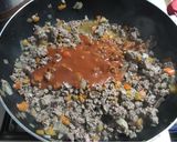 Foto del paso 4 de la receta: EMPANADAS DE CARNE PICADA BIEN JUGOSAS con masa casera 🥟 🥩