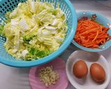 Foto langkah ke 1 dari resep Tumis Sayur Simple ala Bea.