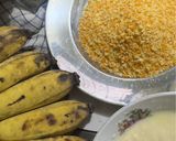 Foto langkah ke 1 dari resep Pisang Nugget Simple.