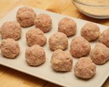 Egyszerű fasírt recept fázis 6 fotója