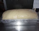 Foto langkah ke 3 dari resep Roti Tawar.