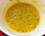 Töltött tök karika recept fázis 4 fotója