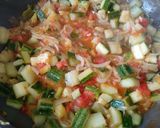 Foto del paso 2 de la receta: Guiso de zapallo italiano