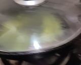 A picture of step 3 of Ridge gourd peel chutney.