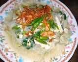 Foto langkah ke 4 dari resep Bihun godhog jowo spesial#5resepterbaruku.