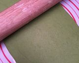 Foto langkah ke 4 dari resep Spinach Grissini Breadstick.