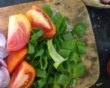 Foto langkah ke 3 dari resep Mackarel kaleng tumis pedas.