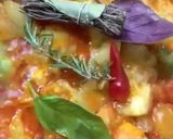 Une image de l'étape 7 de Moules à la portugaise 🍅🥬🌶🌶🧄.