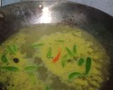 Foto langkah ke 2 dari resep Gangan Ikan kuah kuning simpel.