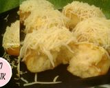 Foto langkah ke 11 dari resep ROTi JABRIK VIRAL / ROTI JABRIK CREAM CHEESE LEMBUT Dengan Hand.