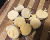 Foto del paso 3 de la receta: Huevos rellenos de atún, con mahonesa casera