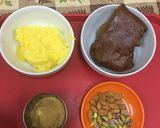 ખજૂરના લાડુ(Khajur ladoo Recipe in Gujarati) રેસીપી સ્ટેપ1ફોટો