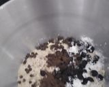 Foto del paso 4 de la receta: Galletas de Avena pasas y chispa de chocolate🤪😋