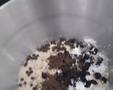 Foto del paso 4 de la receta: Galletas de Avena pasas y chispa de chocolate🤪😋