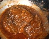 A picture of step 5 of Hunter Beef 🍖.