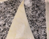 Foto del paso 4 de la receta: Medialunas fáciles y rápidas!