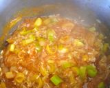 Foto del paso 1 de la receta: Arroz con salchichas