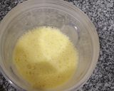 Foto del paso 1 de la receta: Bizcocho saludable en el microondas