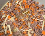 A picture of step 1 of Crispy Spring Roll.