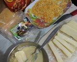 Foto langkah ke 1 dari resep Mozarella stick.