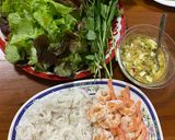 รูปขั้นตอนการทำที่ 5 ของ เมี่ยงกุ้ง