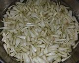 Hình bước làm 2 của món Củ Kiệu Ngâm Chua Ngọt