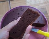 Foto langkah ke 5 dari resep Sponge Cake (Pondan Instan).