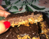 Foto del paso 5 de la receta: Barrita de cereal con baño de chocolate 🍫