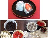 A picture of step 4 of Shiro-an (白あん) - Sweet Butter bean paste.