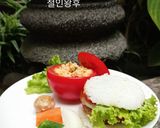Foto langkah ke 8 dari resep Mac Dunaldu ala Mr.Queen 철인왕후 (McD zaman Joseon😅).