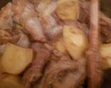 Indian Chicken Sidhi gravy sauce recipe step 2 photo