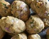 ક્રિસ્પી દાળ રાઈસ ટિક્કી (Crispy Dal Rice Tikki Recipe In Gujarati) રેસીપી સ્ટેપ2ફોટો