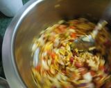A picture of step 3 of Simple bhujia chaat.