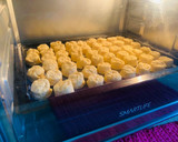 Foto del paso 4 de la receta: Scones de queso 🧀 súper fáciles