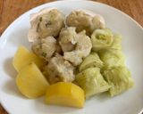 Foto langkah ke 4 dari resep Siomay Bandung.