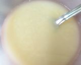 A picture of step 1 of Wheat dalia with moong dal.