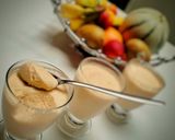 Une image de l'étape 6 de Mousse à la pêche 🍑.