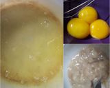 Foto langkah ke 1 dari resep Banana Chiffon Cake/Chiffon Pisang.