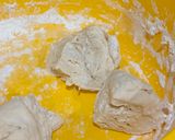 Foto do passo 2 de Pão Pita caseiro recheado