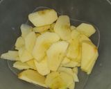Foto del paso 1 de la receta: Torta de Manzana