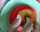 Cara Membuat Donat Kentang Meses Oranye 10