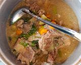 Foto langkah ke 7 dari resep Sop Janda (Jawa Sunda).
