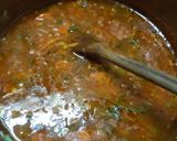 Foto del paso 1 de la receta: Guiso de lenteja en cazuela de barro hay muchas maneras de hacer