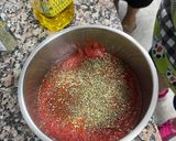 Foto del paso 5 de la receta: Salsa de tomate para pizza napolitana