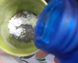 A picture of step 4 of Fennel seeds ka sharbat.