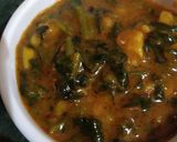 બેસન ભાજી (Besan bhaji Recipe in Gujarati) રેસીપી સ્ટેપ3ફોટો