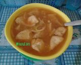 Foto langkah ke 4 dari resep Tahu Asam Manis.