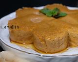 Foto langkah ke 7 dari resep Bingka Telur (Banjar) - Rasa Original dan Daun Suji-Pandan.